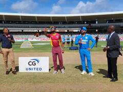 भारत ने पहले वनडे में जीता टॉस, देखिए दोनों टीमों की प्लेइंग 11, पढ़ें किसे मिला डेब्यू का मौका