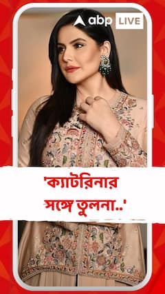 ক্যাটরিনার সঙ্গে তুলনা বরাবর, কেরিয়ার এগোয়নি সেই কারণেই, দাবি অভিনেত্রী জরিন খানের