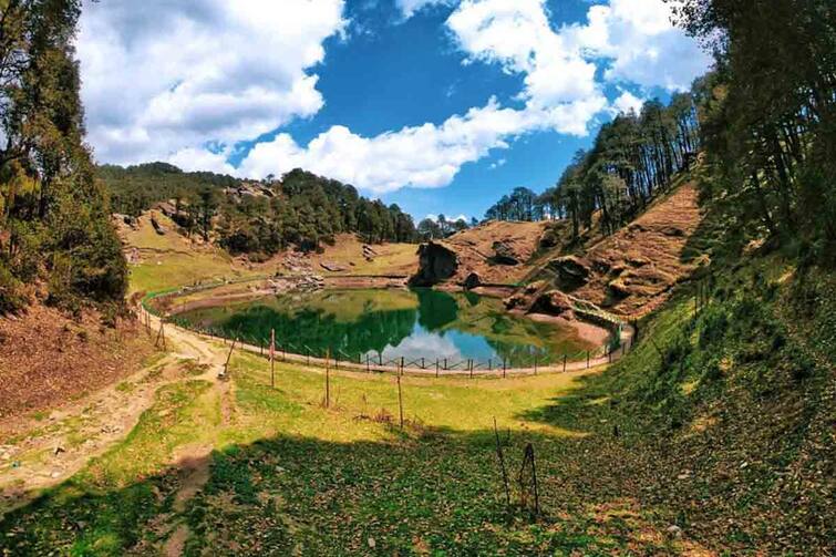 Mini Thailand In India Himachal Pradesh Jibhi Best Place To Travel Know In Detail News Marathi Travel : हिमाचलचे 'हे' ठिकाण भटक्यांसाठी आहे नंदनवन, सौंदर्य पाहून व्हाल थक्क
