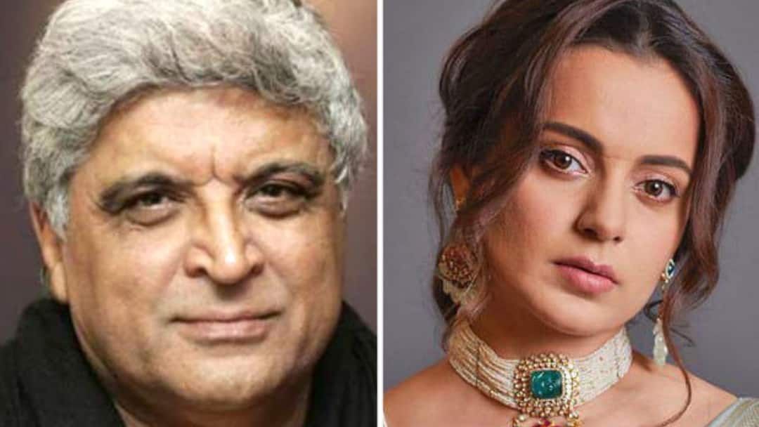 Javed Akhtar: জাভেদ আখতারের বিরুদ্ধে ওঠা অভিযোগ খারিজ আদালতের, কী বললেন কঙ্গনা? Mumbai court drops extortion charge against Javed Akhtar filed by Kangana Ranaut Javed Akhtar: জাভেদ আখতারের বিরুদ্ধে ওঠা অভিযোগ খারিজ আদালতের, কী বললেন কঙ্গনা?