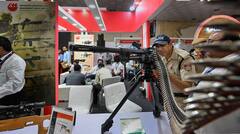 International Police Expo 2023 : आंतरराष्ट्रीय पोलीस एक्स्पो 2023 कार्यक्रमाचे दिल्लीत आयोजन, पाहा फोटो