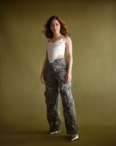 Tamannaah Bhatia Shares Pics From Latest Photoshoot; Vijay Varma Comments 'Heat Wave In Monsoon'