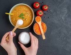 Health Tips : ਜੇ ਇੱਕ ਮਹੀਨੇ ਲਈ ਪੂਰੀ ਤਰ੍ਹਾਂ ਛੱਡ ਦਿੱਤਾ ਜਾਵੇ ਨਮਕ, ਤਾਂ ਕੀ ਹੋਵੇਗਾ? ਜਾਣੋ ਐਕਸਪਰਟ ਤੋਂ ਇਸ ਸਵਾਲ ਦਾ ਜਵਾਬ