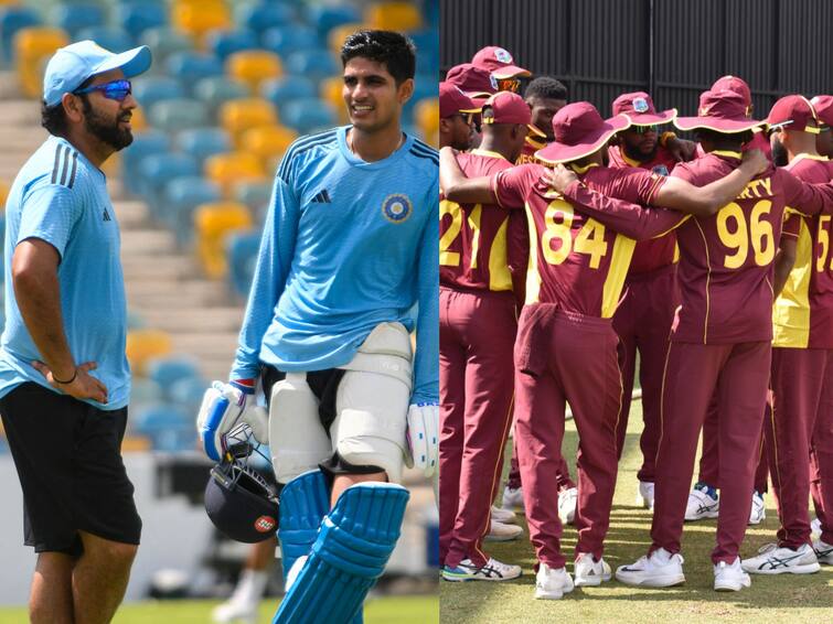 ind vs wi odi series know india vs west indies head to head match results most runs most wicket record stats and everything IND vs WI ODI: भारत आणि विडिंजमध्ये वनडे मालिका,  हेड टू हेड अन् बरेच काही, एका क्लिकवर