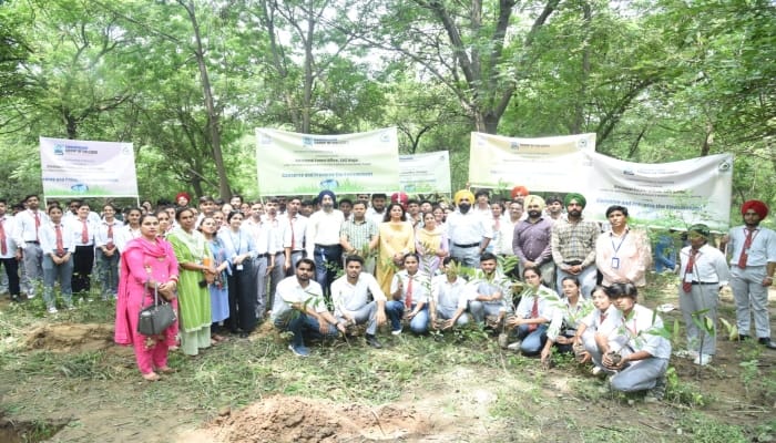 During the monsoon season, 2.25 crore saplings will be planted in the state: Lal Chand Kataruchak ਮੌਨਸੂਨ ਸੀਜ਼ਨ ਦੌਰਾਨ ਸੂਬੇ 'ਚ 2.25 ਕਰੋੜ ਬੂਟੇ ਲਗਾਏ ਜਾਣਗੇ : ਲਾਲ ਚੰਦ ਕਟਾਰੂਚੱਕ