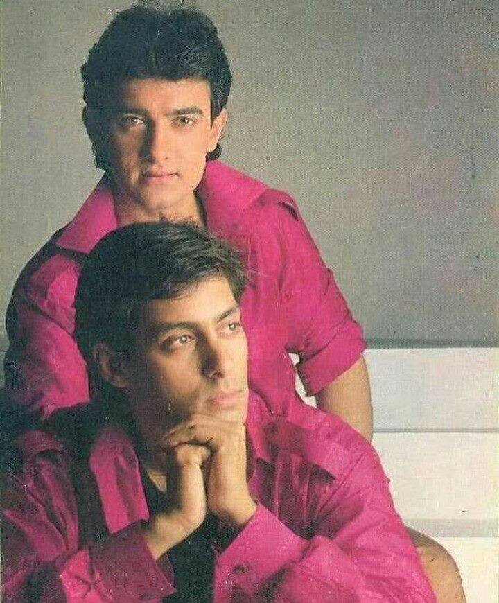 हम बात कर रहे हैं बॉलीवुड मिस्टर परफेक्शनिस्ट आमिर खान की. जिन्होंने साल 1994 में आई फिल्म ‘अंदाज अपना अपना’ में सलमान खान के साथ काम किया था. लेकिन इस फिल्म के बाद आमिर ने ये कसम खाई थी कि वो दोबारा सलमान के साथ काम नहीं करेंगे. चलिए जानते हैं क्यों.