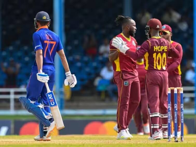 ind vs wi 1st odi dream11 prediction 2023 india vs west indies best fantasy xi IND vs WI 1st ODI Dream11: पहले वनडे में ये हो सकती है बेस्ट ड्रीम इलेवन, इन खिलाड़ियों को बनाइये कप्तान और उपकप्तान