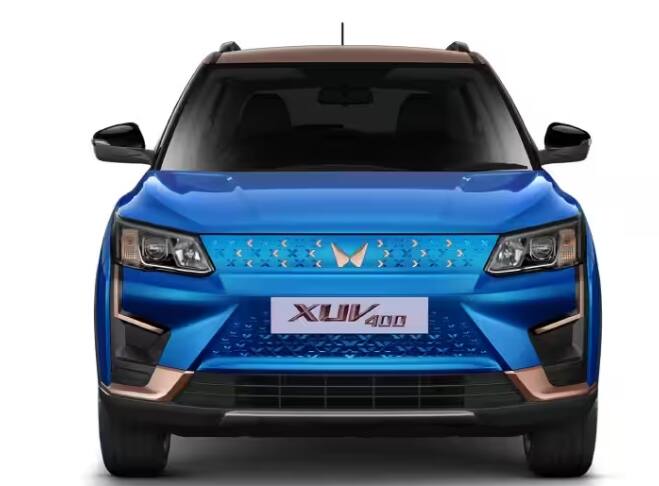 ਅਗਲੀ ਕਾਰ ਮਹਿੰਦਰਾ XUV400 ਇਲੈਕਟ੍ਰਿਕ ਹੈ, ਜਿਸ ਵਿੱਚ 39.4kWh ਬੈਟਰੀ ਪੈਕ ਹੈ। ਜਿਸ ਦੀ ਰੇਂਜ 456 ਕਿਲੋਮੀਟਰ ਤੱਕ ਹੈ। ਇਸ ਕਾਰ ਦੀ ਐਕਸ-ਸ਼ੋਰੂਮ ਕੀਮਤ 15.98 ਲੱਖ ਰੁਪਏ ਹੈ।