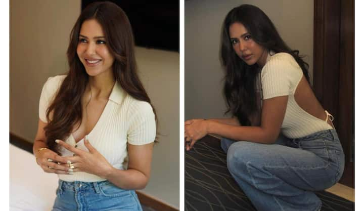 Sonam Bajwa PIcs: ਸੋਨਮ ਬਾਜਵਾ ਦੀਆਂ ਨਵੀਆਂ ਤਸਵੀਰਾਂ ਚਰਚਾ ਦਾ ਵਿਸ਼ਾ ਬਣ ਰਹੀਆਂ ਹਨ। ਇਨ੍ਹਾਂ ਤਸਵੀਰਾਂ 'ਚ ਸੋਨਮ ਨੇ ਆਪਣੀ ਸਾਦਗੀ ਦੇ ਨਾਲ ਸਭ ਦਾ ਦਿਲ ਜਿੱਤ ਲਿਆ ਹੈ।