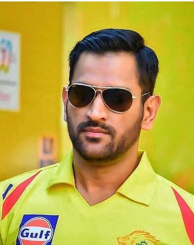 ਮਹਿੰਦਰ ਸਿੰਘ ਧੋਨੀ ਦਾ ਕੂਲ ਲੁੱਕ ਵਾਇਰਲ