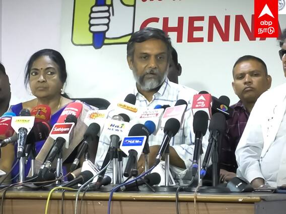 Thirumurugan Gandhi Press Meet : ”சாவுஎங்களுக்கு! பணம் உங்களுக்கா?” கொந்தளிக்கும் திருமுருகன் காந்தி