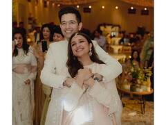 Raghav Chadha On Life Post Engagement With Parineeti Chopra: 'My Colleagues Tease Me Less Now'