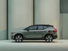 लग्जरी इलेक्ट्रिक कार मार्केट पर Volvo XC40 Recharge का दबदबा, ईवी बिक्री में अकेले चौथाई हिस्सेदारी