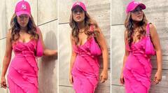 Nia Sharma: ਨੀਆ ਸ਼ਰਮਾ ਨੇ ਪਿੰਕ ਡੀਪ ਨੇਕ ਆਊਟਫਿਟ ਚ ਦਿੱਤੇ ਸੈਕਸੀ ਪੋਜ਼, ਹੌਟਨੈੱਸ ਦੇਖ ਕੇ ਫੈਨਜ਼ ਹੋ ਗਏ ਦੀਵਾਨੇ