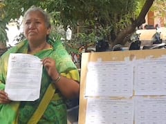 ''முதுமையிலும் கல்வி, அனைத்து பாடங்களிலும் தேர்ச்சி'' - படிப்புக்கு வயது தடையில்லை; நிரூபித்த மூதாட்டி