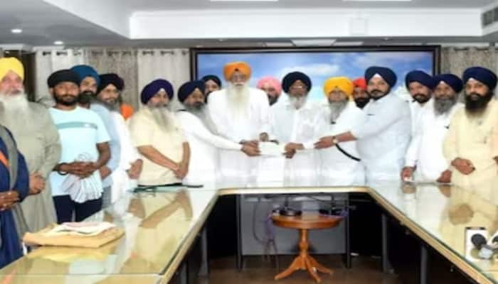 Alwar Sangats partners in the Relief work of SGPC for the flood victims ਹੜ੍ਹ ਪੀੜਤਾਂ ਲਈ ਸ਼੍ਰੋਮਣੀ ਕਮੇਟੀ ਦੇ ਰਾਹਤ ਕਾਰਜਾਂ ‘ਚ ਅਲਵਰ ਦੀਆਂ ਸੰਗਤਾਂ ਬਣੀਆਂ ਸਹਿਯੋਗੀ