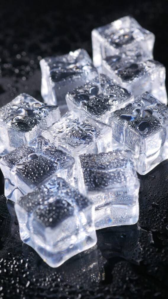 ਕਿਹੜੀ ਬਰਫ਼ ਹੁੰਦੀ ਪਿਊਰ?