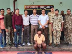 6 साल की बच्ची से रेप मामले में बड़ा एक्शन, कन्या आश्रम कर्मचारी का पति गिरफ्तार, आश्रम अधीक्षिका भी अरेस्ट