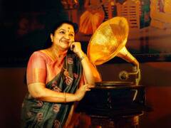 HBD Singer Chithra : ‘ஆனந்த குயிலின் பாட்டு தினம் எங்களின் வீட்டுக்குள்ளே..’ சின்னக்குயில் சித்ராவின் பிறந்தநாள் இன்று!