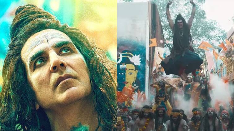 OMG 2 song Har Har Mahadev Akshay Kumar attempts Lord Shiva's Tandava dance Sawan 2023 month OMG 2 Har Har Mahadev: শিবের তাণ্ডব নৃত্য়ে মাতোয়ারা অক্ষয়, প্রকাশ্য়ে এল 'ওহ মাই গড ২'-এর নতুন গান 'হর হর মহাদেব'