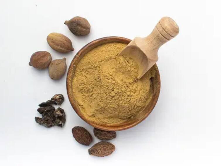 Beat Constipation Naturally - How Triphala Powder Helps You Relieve with Ease Triphala Powder : வயிற்று பிரச்சனைகள் முதல் மலச்சிக்கல் வரை.. திரிபலாவில் இத்தனை நன்மைகள் இருக்கா?