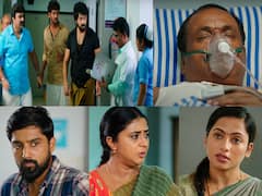உயிருக்கு போராடும் குணசேகரன்... டாக்டர் கொடுத்த ஷாக்... எதிர்நீச்சலின் திக் திக் நிமிடங்கள்..!