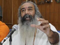 आचार्य प्रमोद कृष्णम ने 'INDIA' को लेकर PM मोदी पर बोला हमला, पूछा- 'इतनी नफरत कहां से लाते हो'