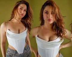 Photos : તમન્ના ભાટિયાનો ક્યારેય ના જોવાયેલો હોટ અવતાર