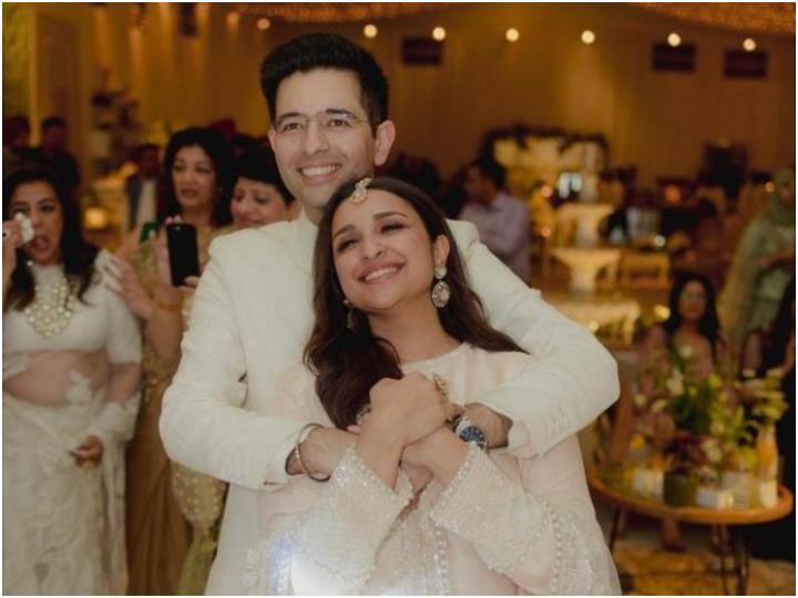 Raghav Chadha revealed his life changed after engagement with Parineeti Chopra people do not tease him now Parineeti Chopra से सगाई के बाद  Raghav Chadha की कितनी बदली लाइफ ? आप नेता बोले- 'अब लोग चिढ़ाते..'