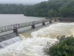 Kolhapur Rain Update : कोल्हापुरात पावसाची उघडझाप; पंचगंगा नदीच्या पाणी पातळीत इंचाइंचाने वाढ; आठ तासात तीन इंचांनी वाढ