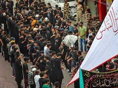 30 साल बाद श्रीनगर में गुरु बाजार से डलगेट तक शिया समुदाय ने निकाला मुहर्रम जुलूस, क्या कुछ बोले LG मनोज सिन्हा?