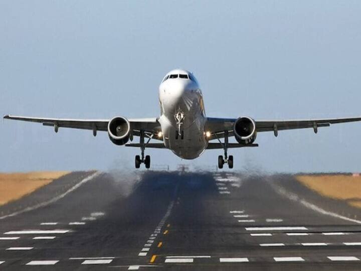 Nanded Airlines Airline clearance from Nanded to Delhi Mumbai Amritsar Air Service maharashtra marathi news गुड न्यूज! नांदेड येथून दिल्ली, मुंबई, अमृतसरसह इतर प्रमुख शहरांसाठी विमानसेवेला मंजुरी