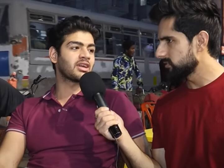 Pakistan Hindu student react over Pak govt policy say they are Basterds in viral youtube video Pakistani Hindu Student: 'हमारे देश के नेता हरामखोर...', पाकिस्तानी सियासतदानों पर जमकर बिफरा स्टूडेंट, देखें वीडियो