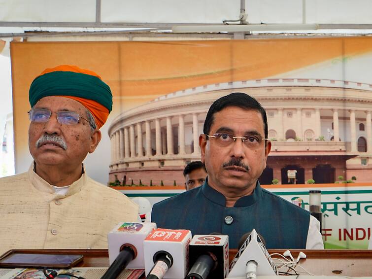 'Youth Being Taught About All PMs': BJP Says Cong Creating 'Issue' Over Renaming Of Nehru Museum ABP Live English News 'Youth Being Taught About All PMs': BJP Says Cong Creating 'Issue' Over Renaming Of Nehru Museum