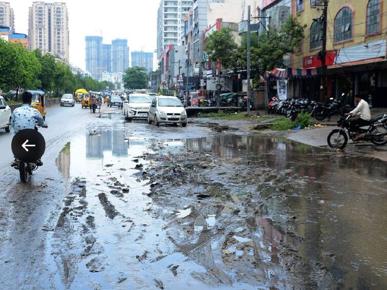 Telangana floods: Hyderabad rain fall creates record in last week says IMD Officials Rain Fall in Hyderabad: హైదరాబాద్‌లో రికార్డుస్థాయి వర్షపాతం! వారంలో 300 శాతంగా రికార్డు