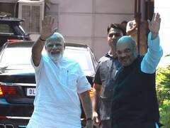 Lok Sabha Election 2024: PM मोदी की अगुवाई वाला NDA या विपक्ष का INDIA, किसको कितनी सीटें मिलने का अनुमान, सर्वे के नतीजे एक क्लिक में पढ़ें