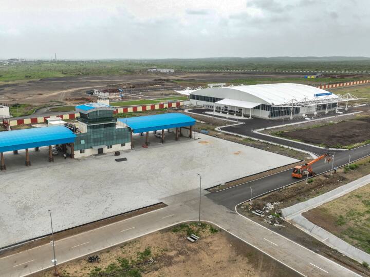 PM Narendra Modi To Inaugurate Rajkot International Airport Of Gujarat Today 27 July