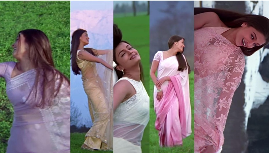 Draping Dreams: Manish Malhotra's Iconic Past Shines In The Present For 'Rocky Aur Rani Kii Prem Kahani