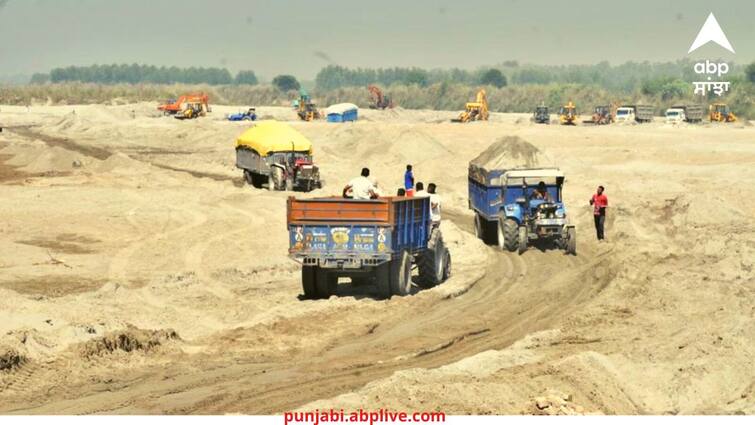 Preparation of ban on mining within a radius of 5 km from the Pakistani border know details? Punjab News: ਪਾਕਿਸਤਾਨੀ ਸਰਹੱਦ ਤੋਂ 5 ਕਿਲੋਮੀਟਰ ਦੇ ਘੇਰੇ 'ਚ ਮਾਈਨਿੰਗ 'ਤੇ ਪਾਬੰਦੀ ਦੀ ਤਿਆਰੀ, ਪੰਜਾਬ ਨੇ ਨਹੀਂ ਕੇਂਦਰ ਨੇ ਲਿਆ ਫ਼ੈਸਲਾ ?