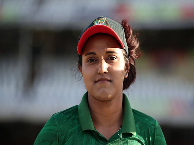 Bangladesh Captain Nigar Sultana Opens Up About Walking Out Post Harmanpreet Kaur's Behaviour In 3rd ODI Bangladesh Captain Nigar Sultana Opens Up About Walking Out Post Harmanpreet Kaur's Behaviour In 3rd ODI