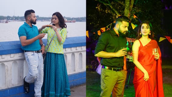 Bengali Film: শর্মিষ্ঠা দেবের নতুন ছবি 'মাস্টারমাইন্ড'-এ জুটি বাঁধলেন সৌরভ-দর্শনা, কবে ছবি মুক্তি?