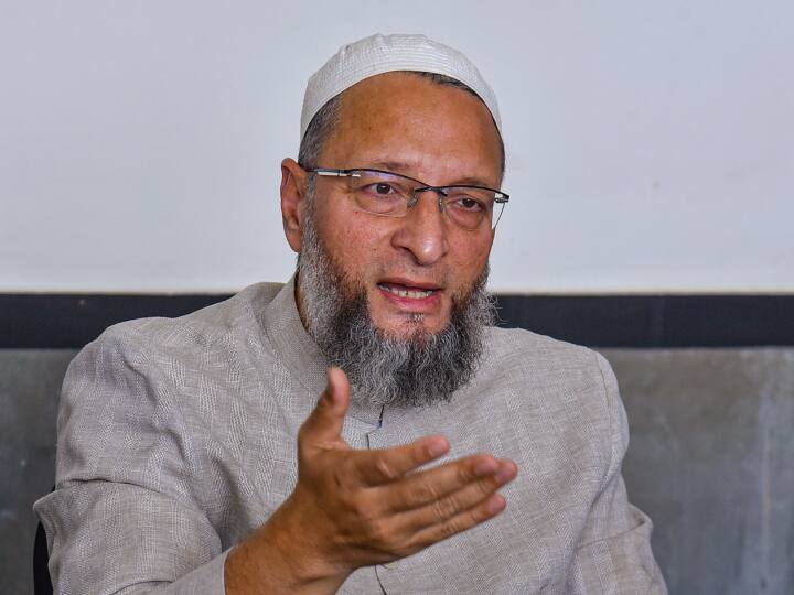 असदुद्दीन ओवैसी का नीतीश कुमार और तेजस्वी यादव पर बड़ा हमला, '...हुए तुम दोस्त जिसके, दुश्मन उसका आसमां क्यूं हो'