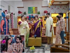 'గృహలక్ష్మి' సీరియల్: లాస్య ప్లాన్ సక్సెస్- దివ్య, విక్రమ్ హనీ మూన్ క్యాన్సిల్, రచ్చ చేసిన రాజ్యలక్ష్మి