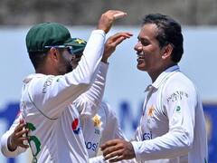 पाकिस्तान ने श्रीलंका को दूसरे टेस्ट में पारी और 222 रनों से हराया, सीरीज पर 2-0 से किया कब्जा