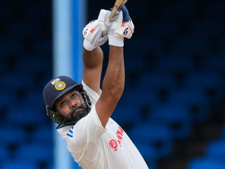 Rohit Sharma: வெஸ்ட் இண்டீஸ் டெஸ்ட் தொடர்.. பேட்ஸ்மேனாக ரோஹித் ஷர்மா படைத்த 5 சாதனைகள்!