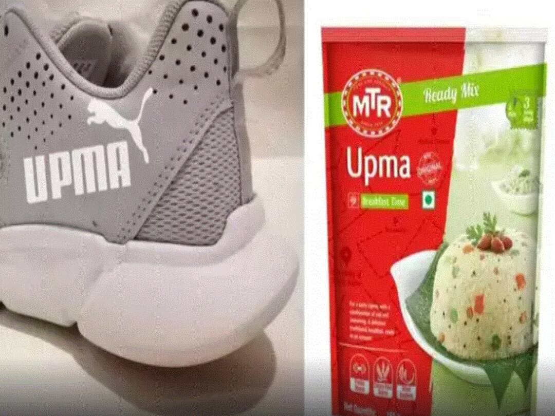Man Buys Fake Puma Shoes That Reads 'Upma', Swiggy's Reply Has The Internet Cracked Up Man Buys Fake Puma Shoes That Reads Upma Swiggy Reply Has The Internet Cracked Up Man Buys Fake Puma Shoes That Reads 'Upma', Swiggy's Reply Has The Internet Cracked Up