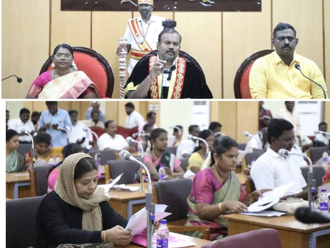 தண்ணீர் பிரச்னை இன்னும் முடியலை; சிக்கனமாக பயன்படுத்துங்க - தூத்துக்குடி மேயர் வேண்டுகோள்