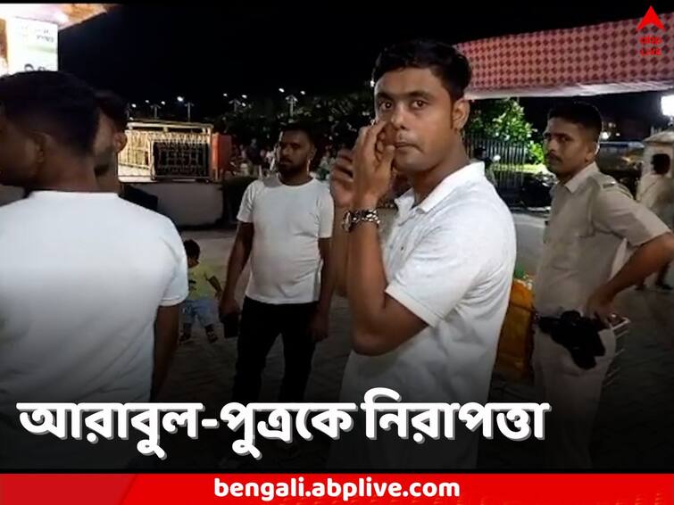 Arabul Islam's son Hakimul Islam gets armed security after Panchayat Elections Violence and alleged threats Hakimul Islam: নির্বাচনী হিংসার পর থেকে পাচ্ছিলেন হুমকি, সশস্ত্র নিরাপত্তারক্ষী পাচ্ছেন আরাবুলপুত্র হাকিমুল