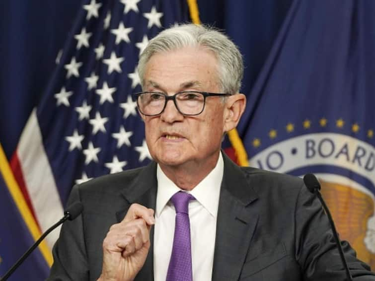 US Fed Hikes Interest Rate Inflation monetary policy Jerome Powell unemployment rate US Fed Raises Interest Rates Citing Inflation, Stands At 5.25%-5.5% After Hike