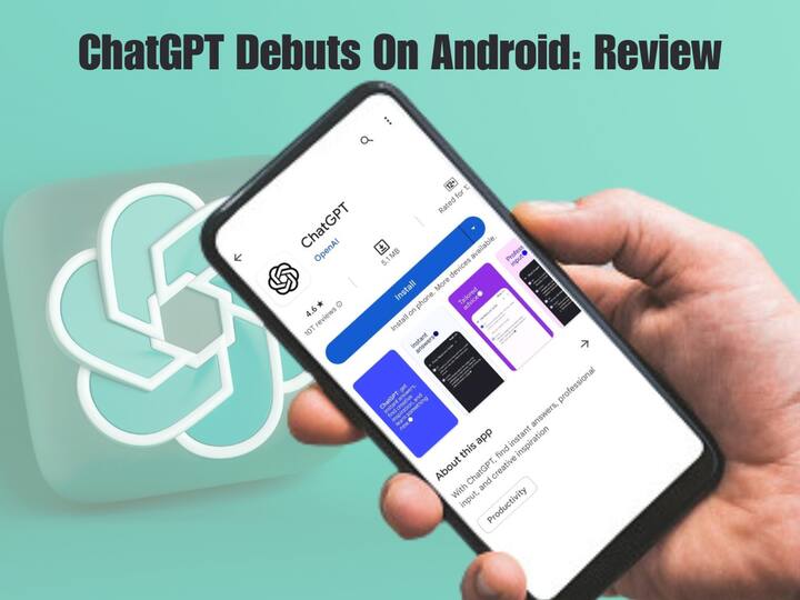 ChatGPT Android App Review Features Interface Messaging App-Like User Interface Exciting Leap For Mobile AI ChatGPT Android Review: Messaging App-Like User Interface, A Leap For Mobile AI